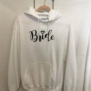 Champion Bride Hoodie